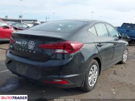 Hyundai Elantra 2020 2