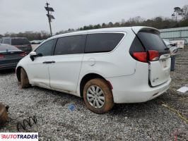 Chrysler Voyager 2020 3 Chrysler Voyager 2020 3