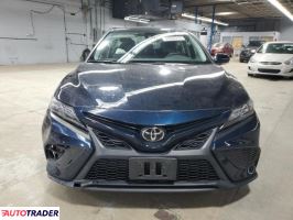 Toyota Camry 2021 2 Toyota Camry 2021 2