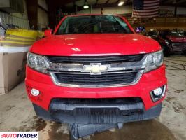 Chevrolet Colorado 2018 3