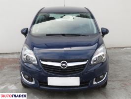 Opel Meriva 2016 1.4 138 KM Opel Meriva 2016 1.4 138 KM