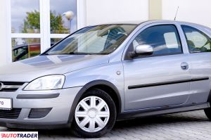 Opel Corsa 2004 1.0 60 KM Opel Corsa 2004 1.0 60 KM