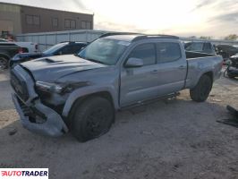 Toyota Tacoma 2019 3