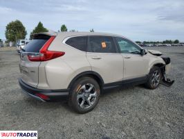 Honda CR-V 2018 1