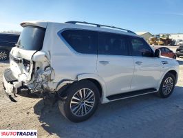 Nissan Armada 2022 5