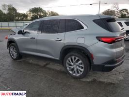 Buick Enclave 2025 2 Buick Enclave 2025 2