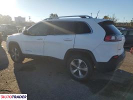 Jeep Cherokee 2020 3