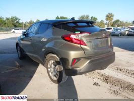 Toyota C-HR 2021 2 Toyota C-HR 2021 2