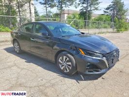 Nissan Altima 2023 2