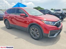 Honda CR-V 2022 1