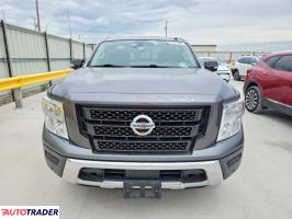 Nissan Titan 2020 5