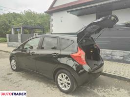 Nissan Note 2015 1.2 80 KM