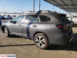 Subaru Outback 2020 2