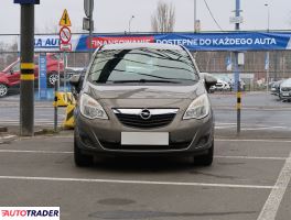 Opel Meriva 2011 1.2 93 KM