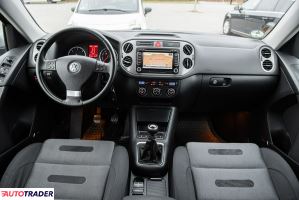 Volkswagen Tiguan 2009 2.0 170 KM