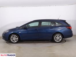 Opel Astra 2019 1.2 108 KM
