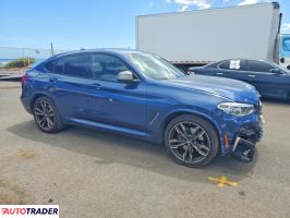 BMW X4 2020 3