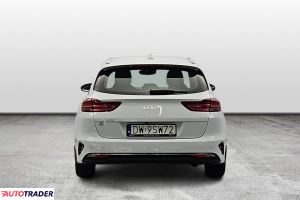 Kia Ceed 2022 1.5 160 KM