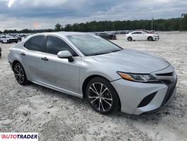Toyota Camry 2019 2