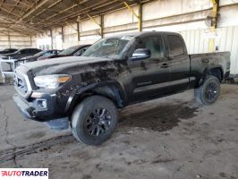 Toyota Tacoma 2023 3