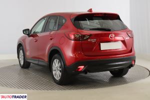 Mazda CX-5 2015 2.0 158 KM