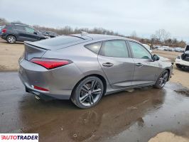 Acura Integra 2025 1