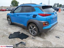 Hyundai Kona 2020 1