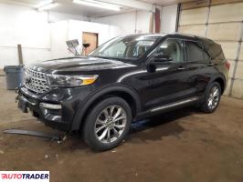 Ford Explorer 2020 2