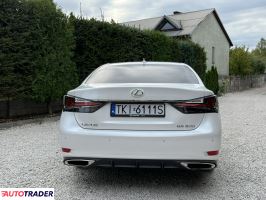 Lexus GS 2018 2.0 245 KM