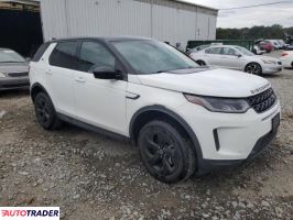 Land Rover Discovery Sport 2020 2 Land Rover Discovery Sport 2020 2
