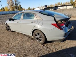 Hyundai Elantra 2022 2