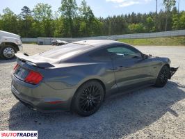 Ford Mustang 2020 5