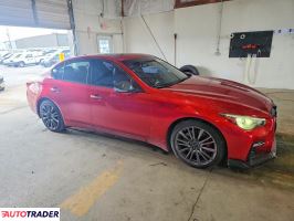 Infiniti Q50 2021 3