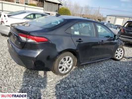 Toyota Corolla 2021 1 Toyota Corolla 2021 1