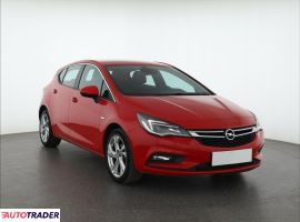 Opel Astra 2016 1.4 147 KM