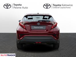 Toyota C-HR 2018 1.8 122 KM