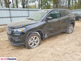 Jeep Compass 2025 2