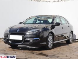 Renault Laguna 2013 2.0 138 KM