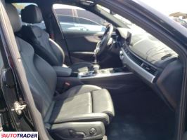 Audi A4 2018 2 Audi A4 2018 2