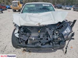 Nissan Frontier 2025 3