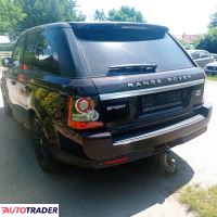 Land Rover Range Rover Sport 2013 3 275 KM