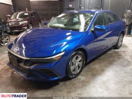 Hyundai Elantra 2024 2