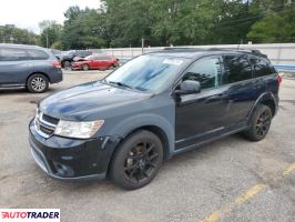 Dodge Journey 2019 3