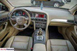 Audi A6 2004 2.4 177 KM Audi A6 2004 2.4 177 KM