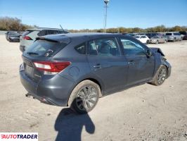 Subaru Impreza 2019 2