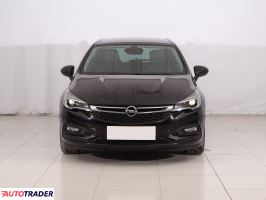 Opel Astra 2017 1.4 147 KM