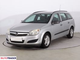 Opel Astra 2009 1.6 113 KM Opel Astra 2009 1.6 113 KM