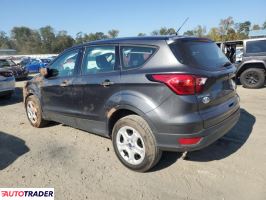 Ford Escape 2019 2