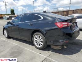 Chevrolet Malibu 2019 1 Chevrolet Malibu 2019 1