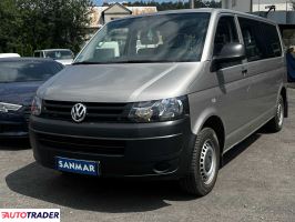 Volkswagen Transporter 2014 2 140 KM